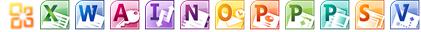 Office 2010 icons